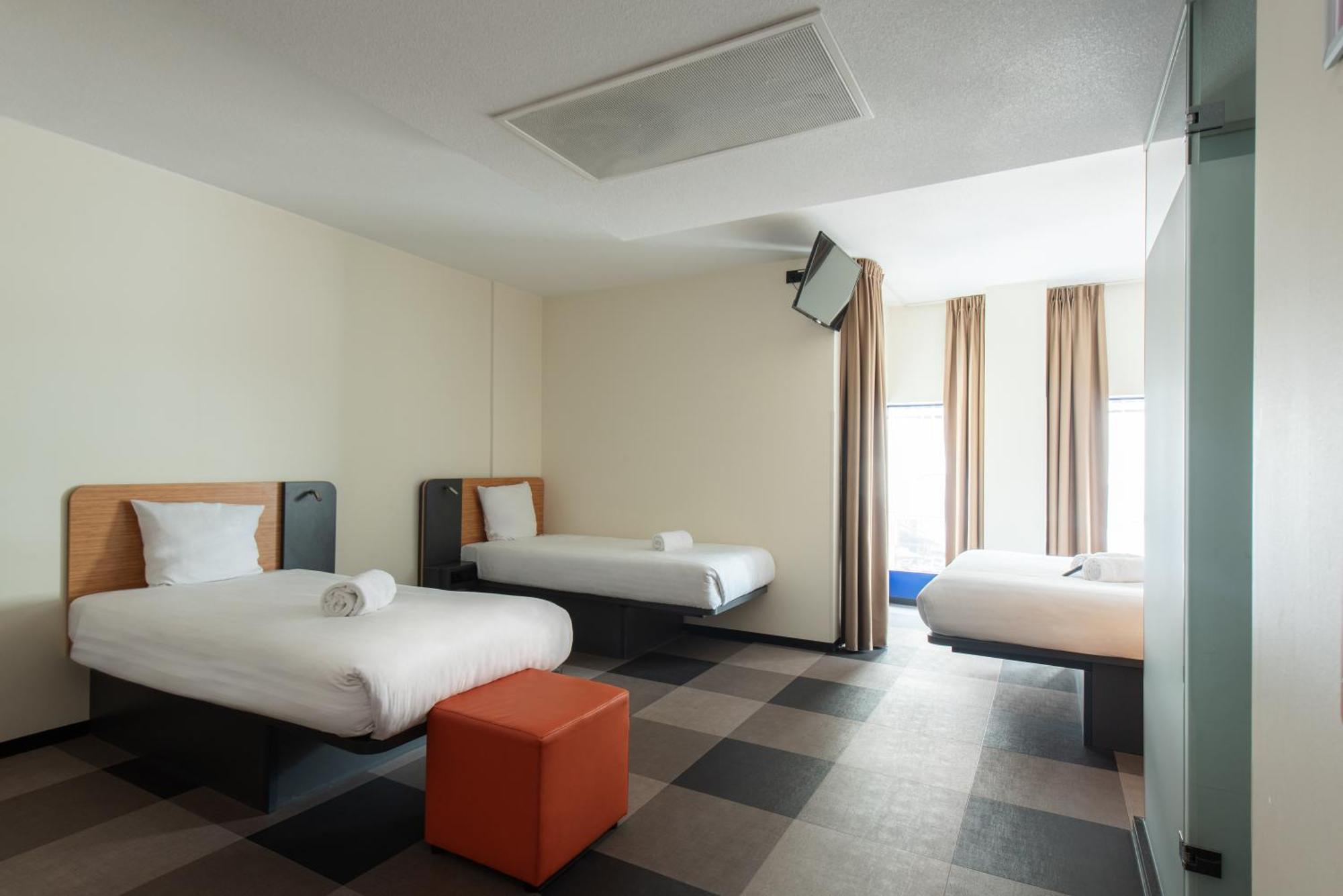 Easyhotel The Hague Scheveningen Beach Eksteriør billede
