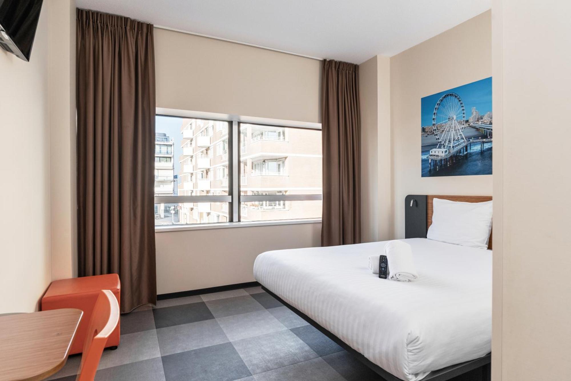 Easyhotel The Hague Scheveningen Beach Eksteriør billede