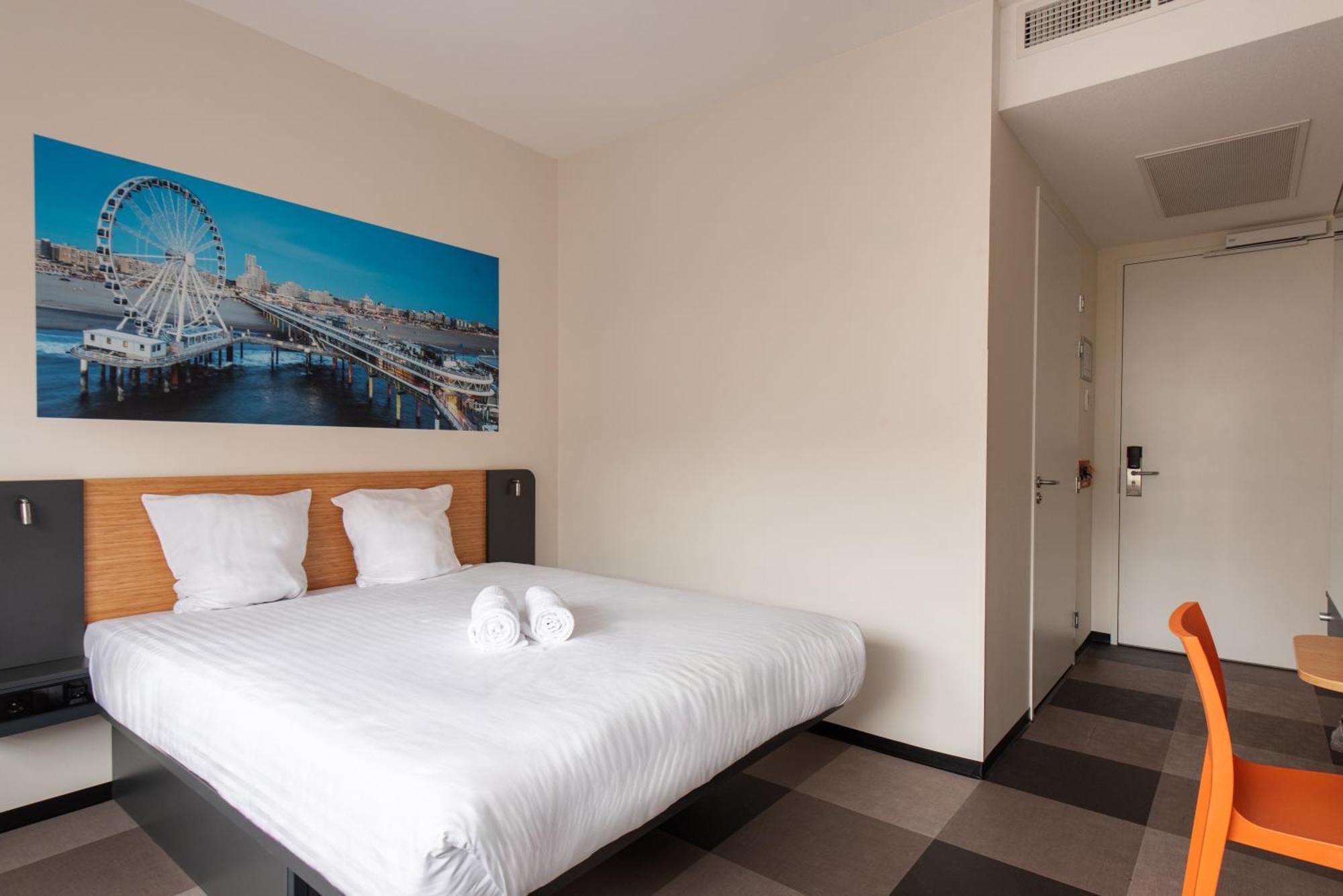 Easyhotel The Hague Scheveningen Beach Eksteriør billede
