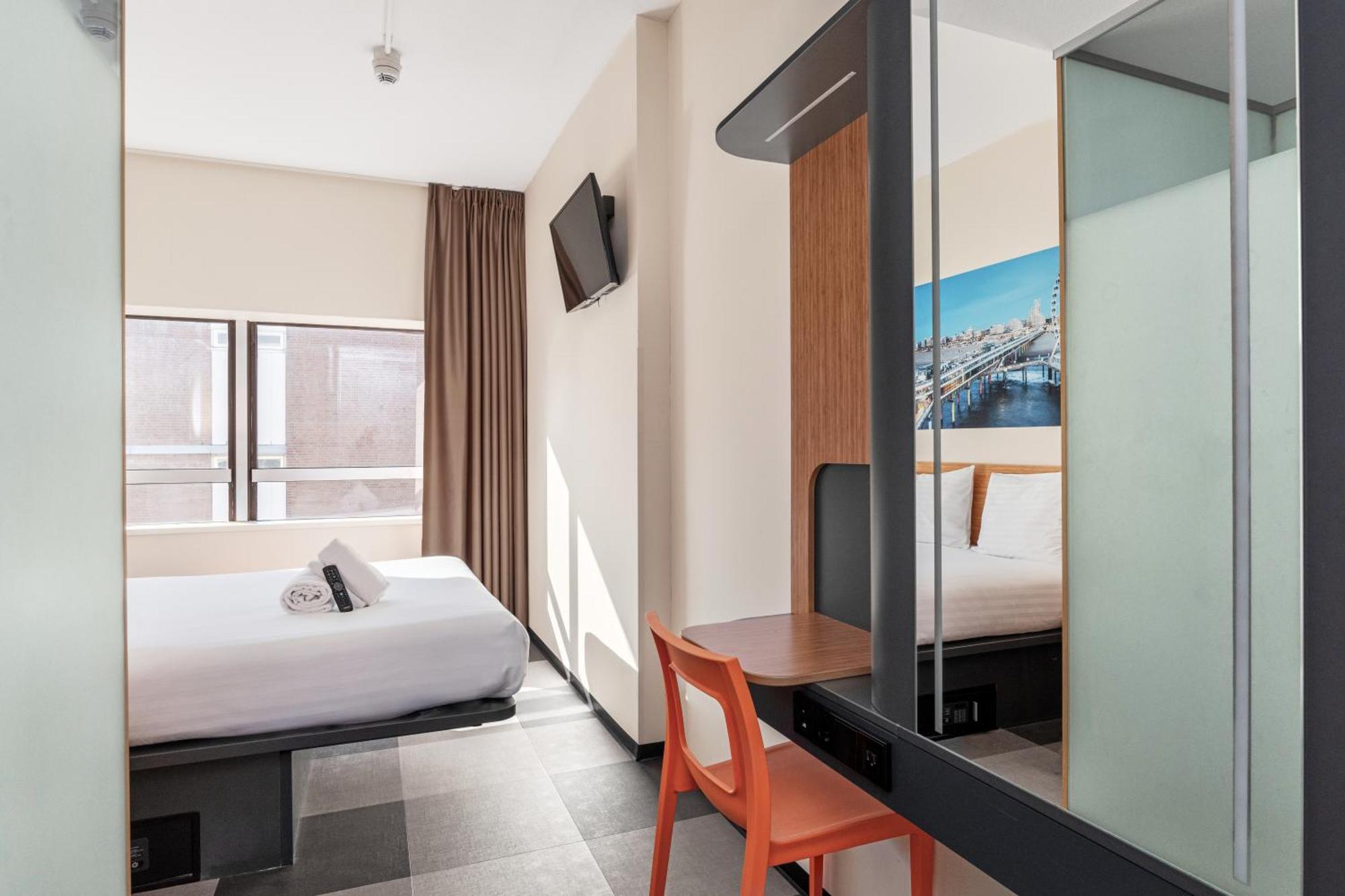 Easyhotel The Hague Scheveningen Beach Eksteriør billede