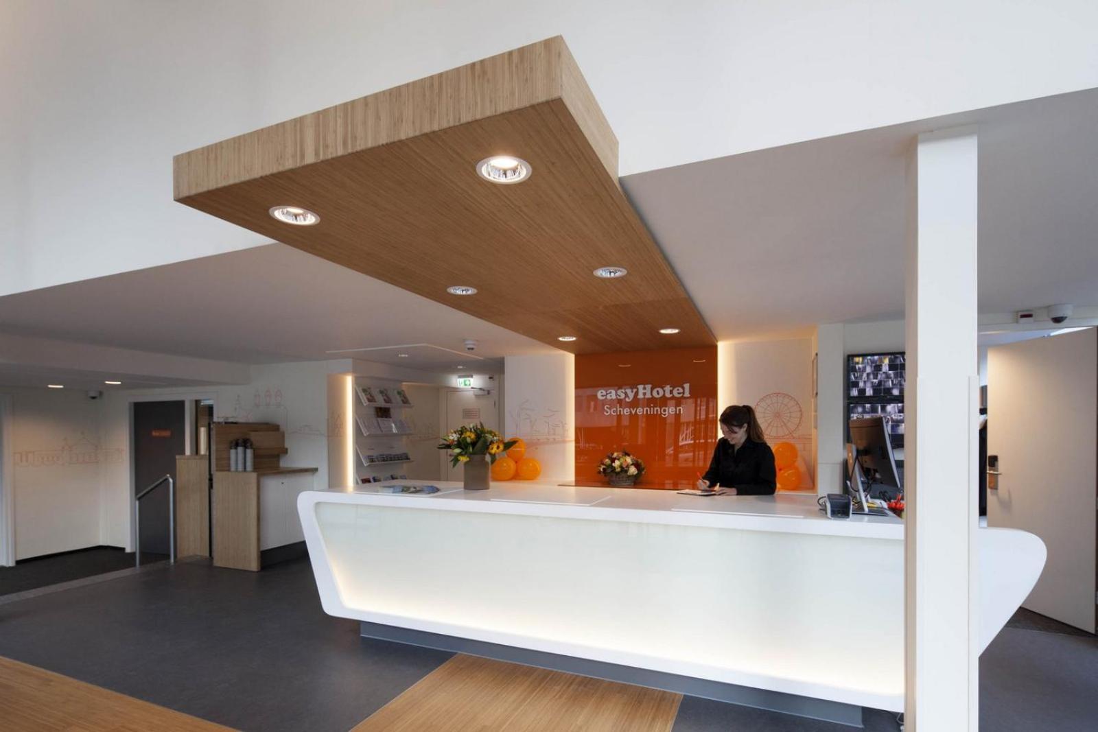 Easyhotel The Hague Scheveningen Beach Eksteriør billede