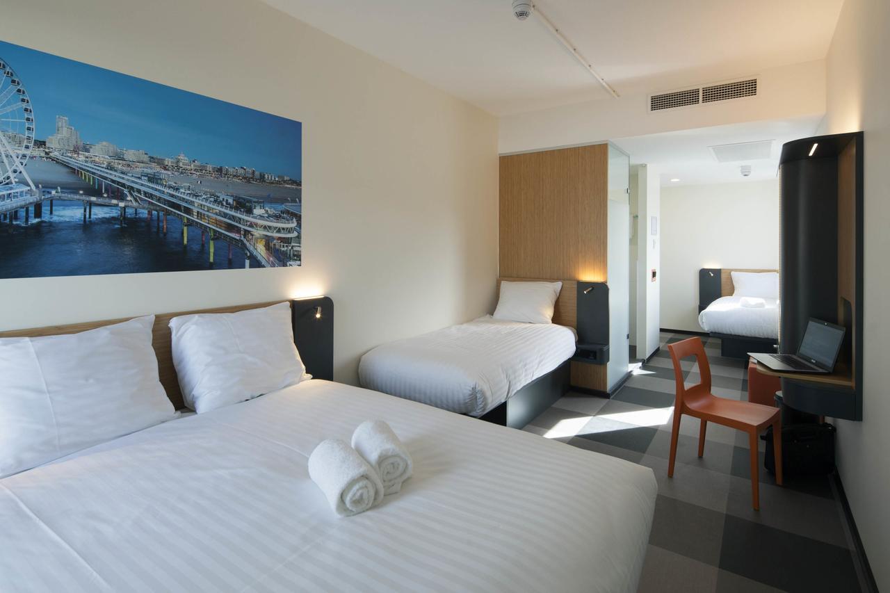 Easyhotel The Hague Scheveningen Beach Eksteriør billede