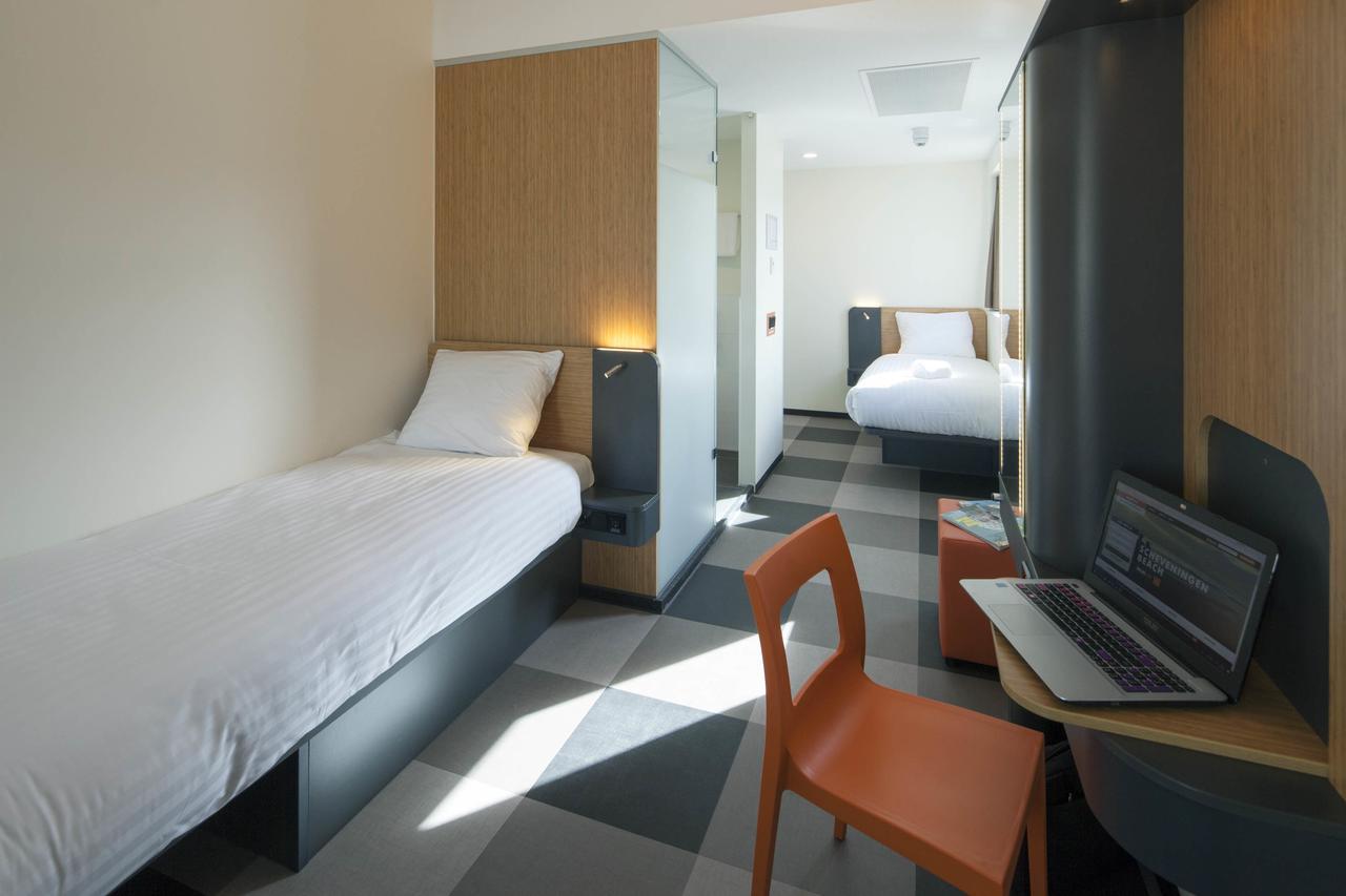 Easyhotel The Hague Scheveningen Beach Eksteriør billede