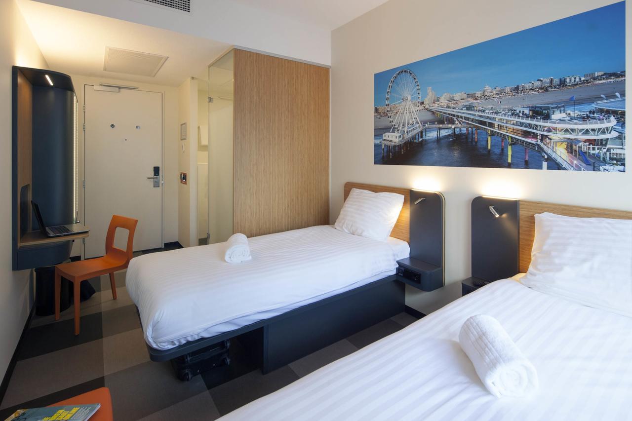 Easyhotel The Hague Scheveningen Beach Eksteriør billede